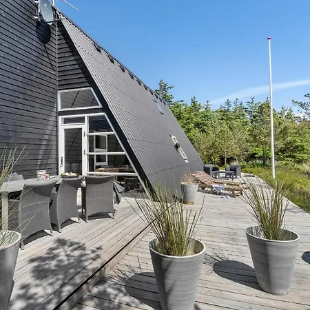 Two-bedroom In Ulfborg Holiday home Ulfborg