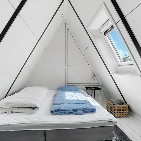 Two-bedroom In Ulfborg *