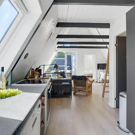 Two-bedroom In Ulfborg