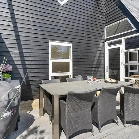 Holiday home Two-bedroom In Ulfborg *