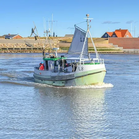 Two-bedroom In Ulfborg * Ulfborg