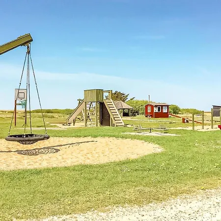 Two-bedroom In Ulfborg Holiday home Ulfborg