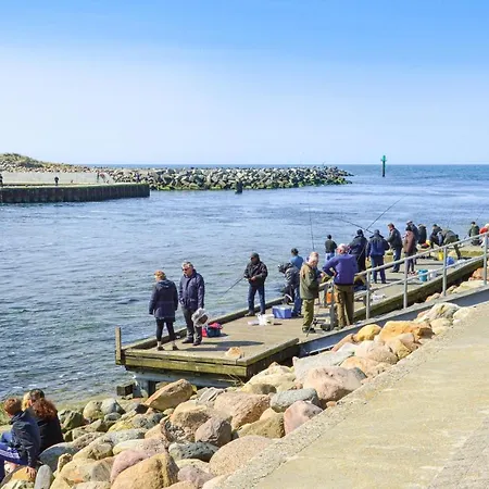 Holiday home Two-bedroom In Ulfborg