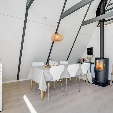 Two-bedroom In Ulfborg Holiday home Ulfborg