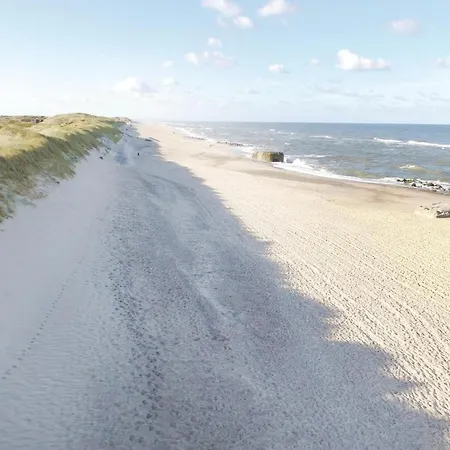 Two-bedroom In Ulfborg Holiday home *