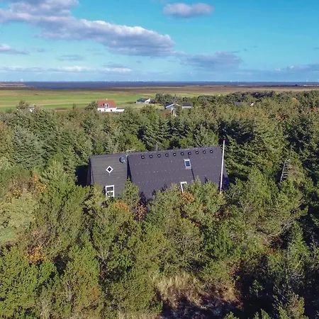 Two-bedroom In Ulfborg *